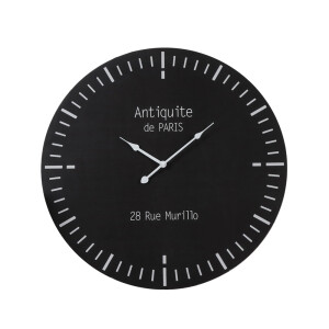 ZEIT ΡΟΛΟΪ ΤΟΙΧΟΥ 60x60x5 MDF ΜΑΥΡΟ