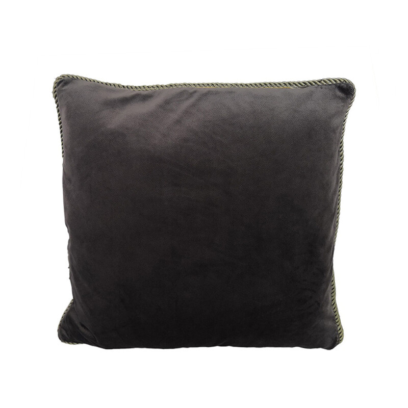 NUIT ΔΙΑΚΟΣΜΗΤΙΚΟ ΜΑΞΙΛΑΡΙ 45x45 ΒΕΛΟΥΔΟ ΑΝΘΡΑΚΙ NUIT ΔΙΑΚΟΣΜΗΤΙΚΟ ΜΑΞΙΛΑΡΙ 45x45 ΒΕΛΟΥΔΟ ΑΝΘΡΑΚΙ