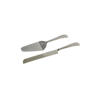 CURVE SET ΣΕΡΒΙΡΙΣΜΑΤΟΣ ΓΛΥΚΟΥ SET 2ΤΜΧ 30x6x2 ΑΤΣΑΛΙ ΑΣΗΜΙ