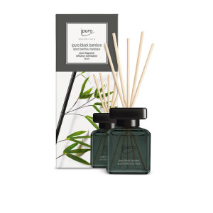 IPURO ESSENTIALS BLACK BAMBOO ΑΡΩΜΑΤΙΚΟ ΧΩΡΟΥ 50ml 5x6x15 ΓΥΑΛΙ