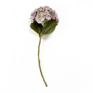 HYDRANGEA ΛΟΥΛΟΥΔΙ ΤΕΧΝΗΤΟ 52 POLYESTER ΠΡΑΣΙΝΟ ΜΩΒ ΠΡΑΣΙΝΟ