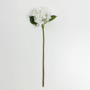 HYDRANGEA ΛΟΥΛΟΥΔΙ ΤΕΧΝΗΤΟ 67 POLYESTER ΛΕΥΚΟ ΠΡΑΣΙΝΟ