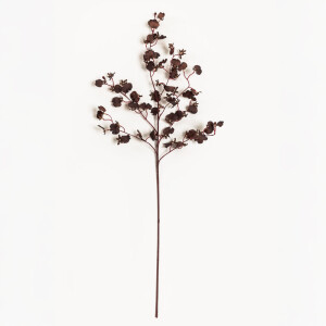 DANCING ORCHID ΛΟΥΛΟΥΔΙ ΤΕΧΝΗΤΟ 81 POLYESTER ΚΑΦΕ