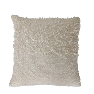 SIMPUL ΔΙΑΚΟΣΜΗΤΙΚΟ ΜΑΞΙΛΑΡΙ 45x45 ΥΦΑΣΜΑ ΜΠΕΖ POLYESTER