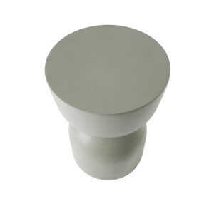 BODY SIDE TABLE CEMENT 38x38x61