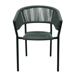 BREEZE ΚΑΡΕΚΛΑ ΓΚΡΙ 56x60x78