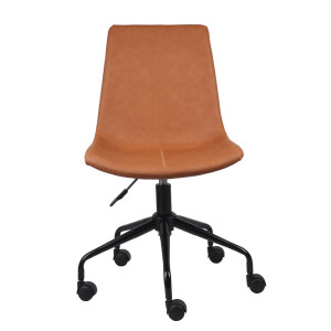 VINTAGE ΚΑΡΕΚΛΑ ΓΡΑΦΕΙΟΥ TABAC 47x55.5x91.5