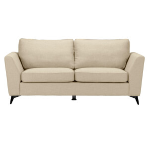 BOEL ΚΑΝΑΠΕΣ 3ΘΕΣΙΟΣ BEIGE BERGAMO 24 200x86x92