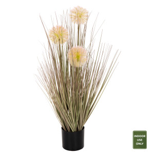 ΔΙΑΚΟΣΜΗΤΙΚΟ ΣΥΝΘΕΤΙΚΟ ΦΥΤΟ FB94016 DANDELION/GRASS ΣΕ ΓΛΑΣΤΡΑ Φ9