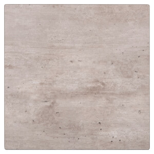 ΕΠΙΦΑΝΕΙΑ ΤΡΑΠΕΖΙΟΥ HPL FB96362.12 ΤΕΤΡΑΓΩΝΗ CEMENT COMPACT 50X50X1.5εκ.