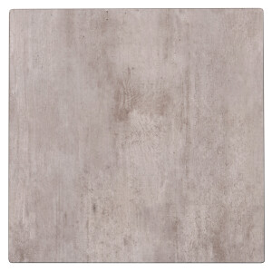 ΕΠΙΦΑΝΕΙΑ ΤΡΑΠΕΖΙΟΥ HPL FB96364.12 ΤΕΤΡΑΓΩΝΗ CEMENT COMPACT 58.5X58.5X1.5εκ.