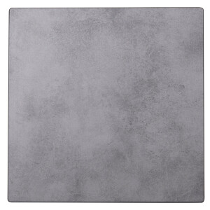 ΕΠΙΦΑΝΕΙΑ ΤΡΑΠΕΖΙΟΥ HPL FB96361.12 ΤΕΤΡΑΓΩΝΗ COMPACT CEMENT 44Χ44Χ1.5εκ