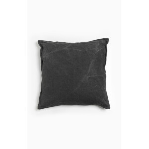 ROCK 1 ΔΙΑΚΟΣΜΗΤΙΚΟ ΜΑΞΙΛΑΡΙ 45x45 ΥΦΑΣΜΑ ΑΝΘΡΑΚΙ